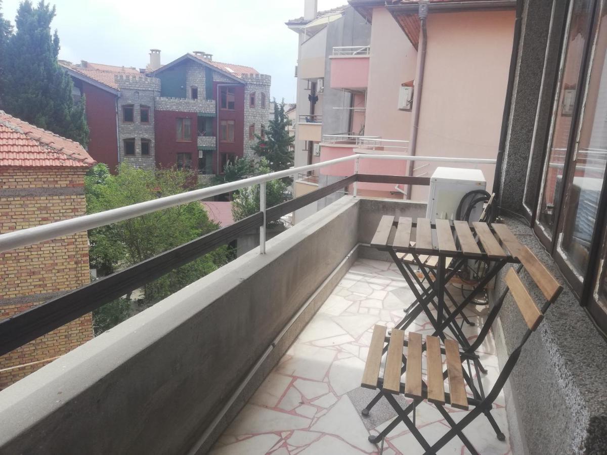 Apartments Anita Ahyolu Dış mekan fotoğraf